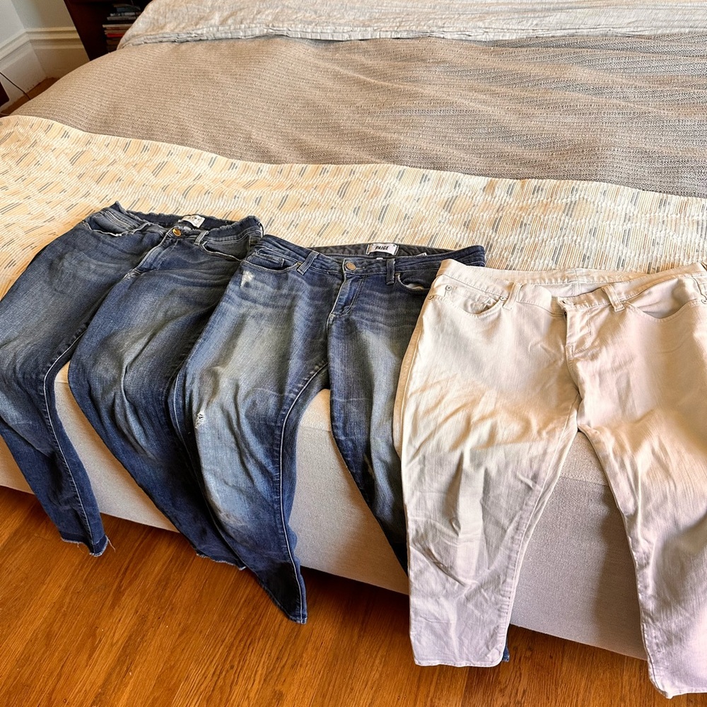 Designer jeans bundle